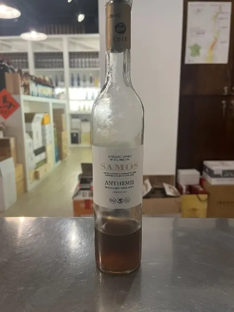 正面酒標
