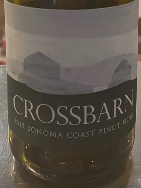 正面酒標